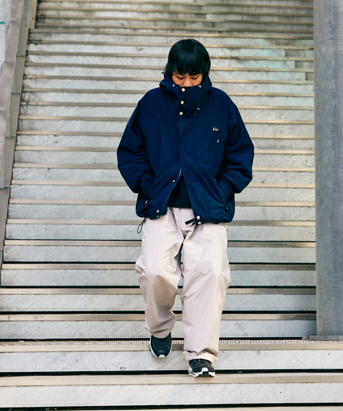 JOURNAL STANDARD（ジャーナルスタンダード）の「カナディアン オーバー レギュラーパンツ（カーゴパンツ・メンズ・カーキ/ブラック/グレー・LARGE/MEDIUM）」の19枚目の写真