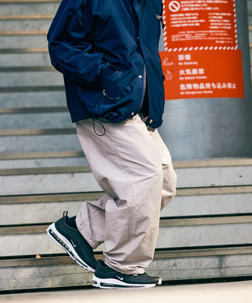 JOURNAL STANDARD（ジャーナルスタンダード）の「カナディアン オーバー レギュラーパンツ（カーゴパンツ・メンズ・カーキ/ブラック/グレー・LARGE/MEDIUM）」の21枚目の写真