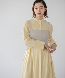 e/rm | 【e/rm】ラメニットビスチェ(その他トップス)