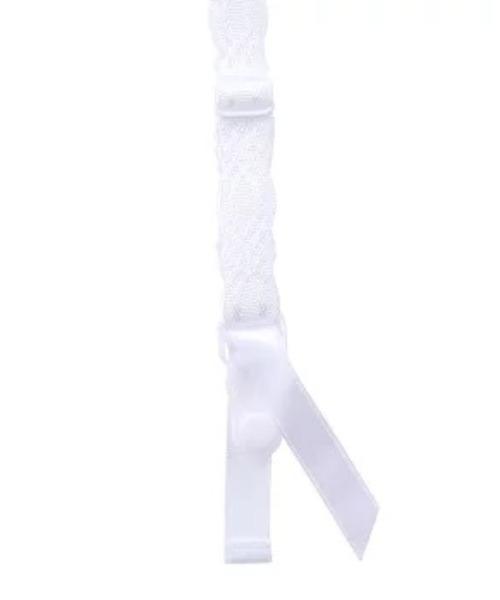 AMOSTYLE BY Triumph(アモスタイルバイトリンプ)の「WEB限定価格 ブライダルインナー コサージュ2【B,C,Dカップ】 AMST2007 Corsage2 ビスチェ(その他アンダーウェア/インナー・レディース・ホワイト・B70/E65/E75/C70/C65/B65/D65/D75/C75/D70/E70/B75/F65/F70/F75)」の7枚目の写真