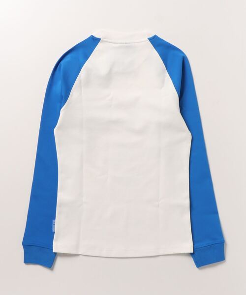 adidas(アディダス)の「長袖シャツ / ロンT / アディダスオリジナルス adidas Originals(チューブトップ・メンズ・ホワイト・SMALL/LARGE/MEDIUM)」の5枚目の写真