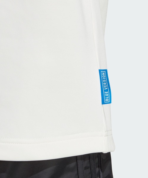 adidas(アディダス)の「長袖シャツ / ロンT / アディダスオリジナルス adidas Originals(チューブトップ・メンズ・ホワイト・SMALL/LARGE/MEDIUM)」の7枚目の写真