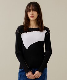 kotohayokozawa | 【kotohayokozawa/コトハヨコザワ】ロングスリーブトップ(Tシャツ/カットソー)