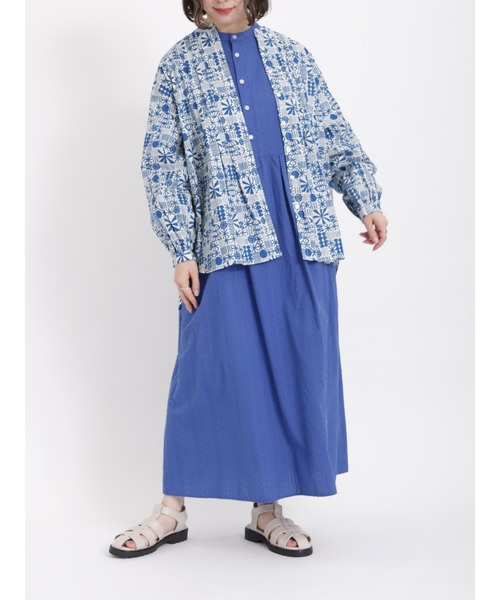 sm2rhythm（サマンサモスモスリズム）の「ドビースタンドカラー