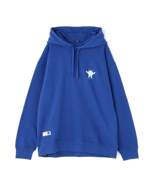 トップス DENHAM/DXC BETTER EVERYDAY BOX HOODYPRSU DENHAM（デンハム）の「DENHAM/デンハム/DXC BETTER EVERYDAY