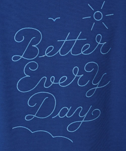 DENHAM（デンハム）の「DENHAM/デンハム/DXC BETTER EVERYDAY BOX HOODYPRSU（パーカー・メンズ・ブルー・M/S/XS）」の8枚目の写真