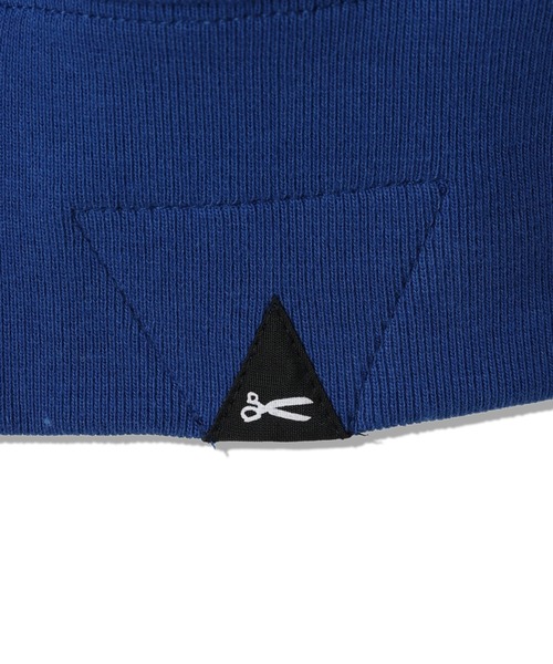 DENHAM（デンハム）の「DENHAM/デンハム/DXC BETTER EVERYDAY BOX HOODYPRSU（パーカー・メンズ・ブルー・M/S/XS）」の6枚目の写真