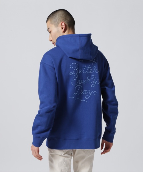 DENHAM デンハム ジップアップパーカー Sサイズ DENHAM デンハム ZIP