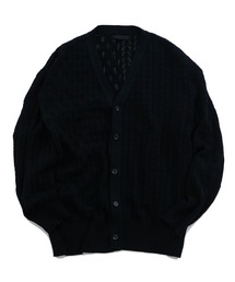 【JUHA/ユハ】BOTANICAL SWICHING CARDIGAN