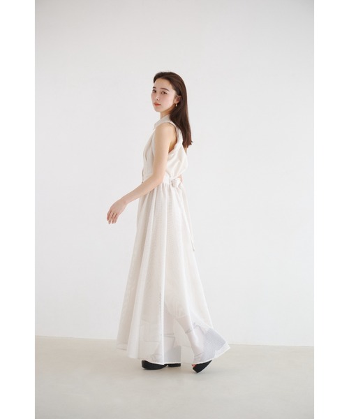 セール】ノースリフィッシュテールシャツワンピース（ワンピース  