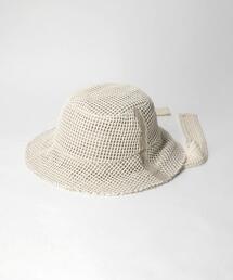 La Maison de Lyllis | ＜La Maison de Lyllis＞フィッシュネット ハット(ハット)
