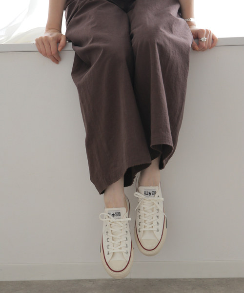 plage(プラージュ)の「【CONVERSE/コンバース】 ALL STAR US OX スニーカー(その他シューズ・レディース・ホワイト・23.5cm/24.5cm/25cm/22.5cm)」の6枚目の写真