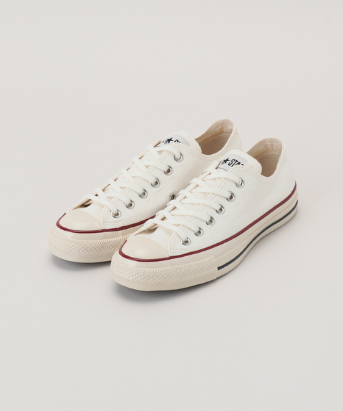 plage(プラージュ)の「【CONVERSE/コンバース】 ALL STAR US OX スニーカー(その他シューズ・レディース・ホワイト・23.5cm/24.5cm/25cm/22.5cm)」の7枚目の写真