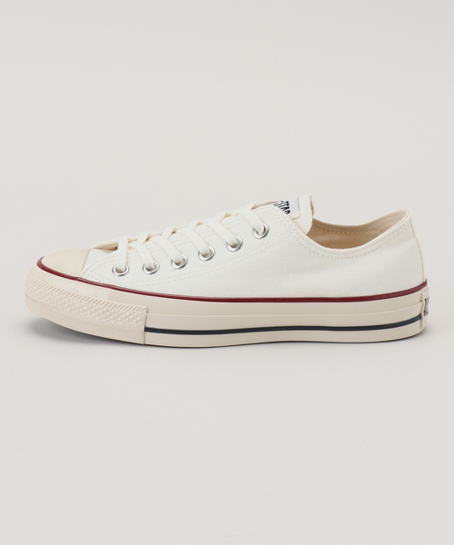 plage(プラージュ)の「【CONVERSE/コンバース】 ALL STAR US OX スニーカー(その他シューズ・レディース・ホワイト・23.5cm/24.5cm/25cm/22.5cm)」の8枚目の写真