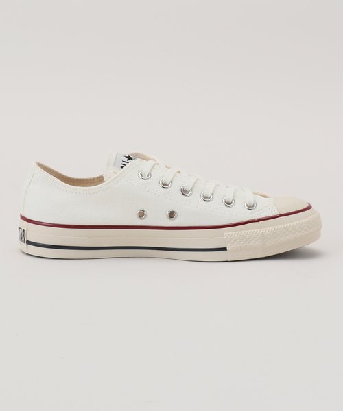 plage(プラージュ)の「【CONVERSE/コンバース】 ALL STAR US OX スニーカー(その他シューズ・レディース・ホワイト・23.5cm/24.5cm/25cm/22.5cm)」の10枚目の写真