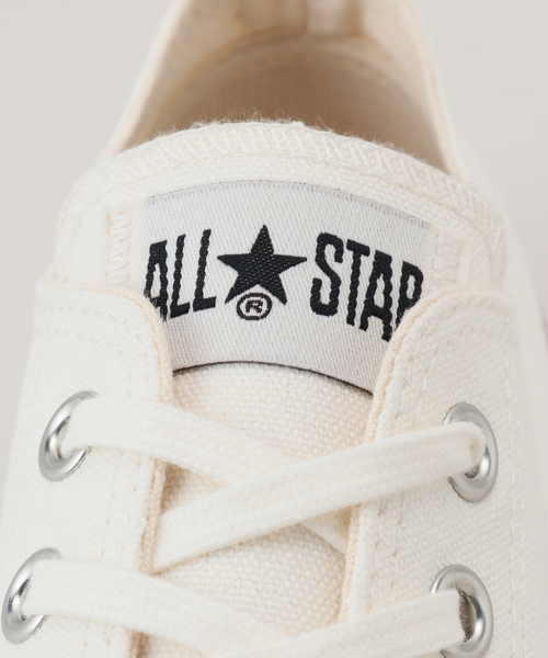 plage(プラージュ)の「【CONVERSE/コンバース】 ALL STAR US OX スニーカー(その他シューズ・レディース・ホワイト・23.5cm/24.5cm/25cm/22.5cm)」の14枚目の写真