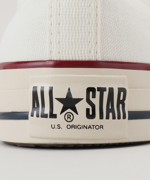 plage(プラージュ)の「【CONVERSE/コンバース】 ALL STAR US OX スニーカー(その他シューズ・レディース・ホワイト・23.5cm/24.5cm/25cm/22.5cm)」の16枚目の写真