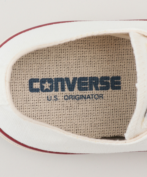 plage(プラージュ)の「【CONVERSE/コンバース】 ALL STAR US OX スニーカー(その他シューズ・レディース・ホワイト・23.5cm/24.5cm/25cm/22.5cm)」の17枚目の写真
