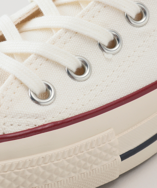 plage(プラージュ)の「【CONVERSE/コンバース】 ALL STAR US OX スニーカー(その他シューズ・レディース・ホワイト・23.5cm/24.5cm/25cm/22.5cm)」の18枚目の写真