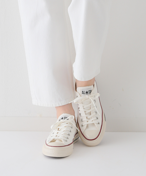 plage(プラージュ)の「【CONVERSE/コンバース】 ALL STAR US OX スニーカー(その他シューズ・レディース・ホワイト・23.5cm/24.5cm/25cm/22.5cm)」の19枚目の写真