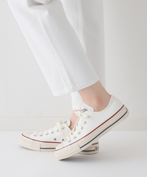 plage(プラージュ)の「【CONVERSE/コンバース】 ALL STAR US OX スニーカー(その他シューズ・レディース・ホワイト・23.5cm/24.5cm/25cm/22.5cm)」の20枚目の写真