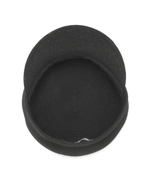 ROPE' PICNIC（ロペピクニック）の「ウォッシャブルブレードキャスケット（キャスケット・レディース・ブラック/ベージュ/グレー・FREE）」の11枚目の写真