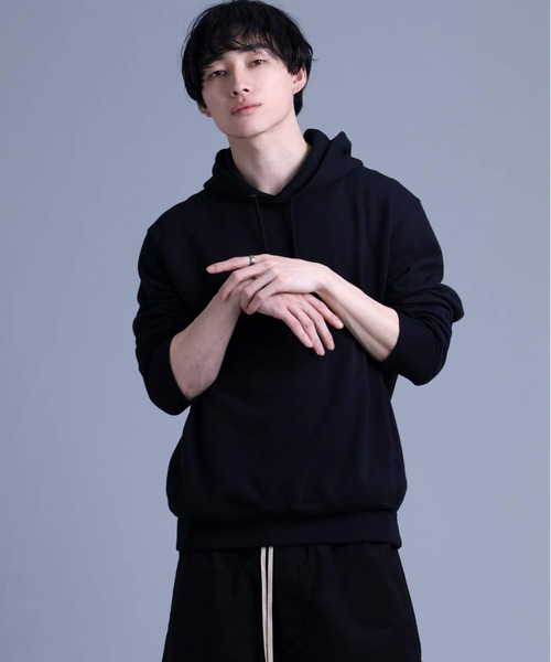 LION HEART（ライオンハート）の「【限定展開】“HAWAIIAN”ワイドリング/サージカルステンレス（金属アレルギー対応）【LION HEART / ライオンハート】（リング・メンズ・シルバー/ライトブラック・13号/15号/17号/19号/21号/23号/25号）」の8枚目の写真