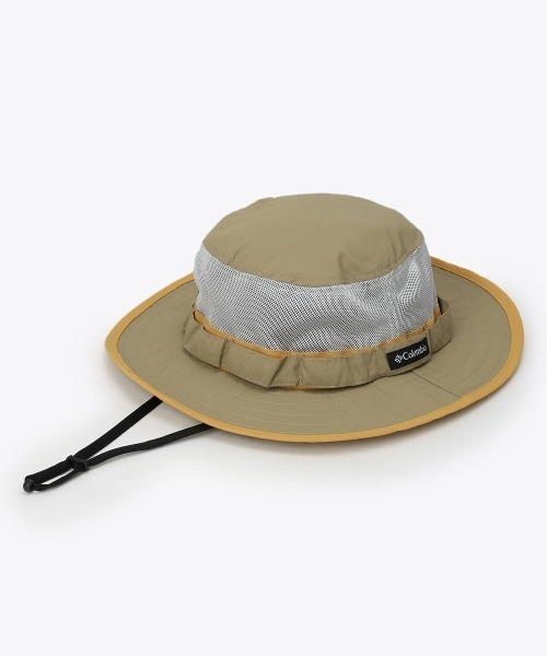 Columbia（コロンビア）の「Columbia/コロンビア ハット コーンバレーロックブーニー PU5056（ハット・メンズ・カラフル/ベージュ/ブラック/ベージュ系その他/ブルー系その他/ブラック×グレー・L/XL/S/M）」の5枚目の写真