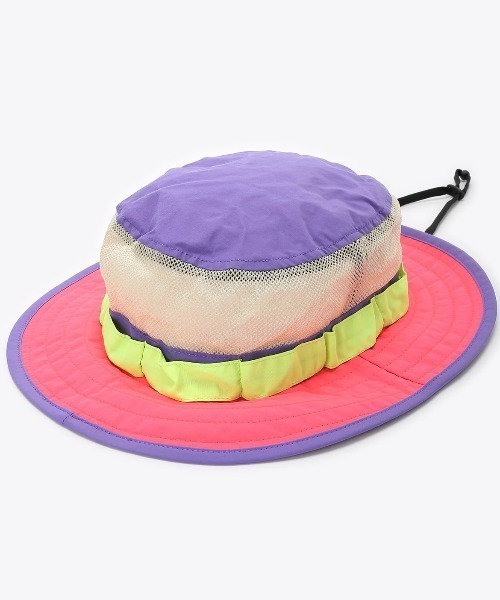 Columbia（コロンビア）の「Columbia/コロンビア ハット コーンバレーロックブーニー PU5056（ハット・メンズ・カラフル/ベージュ/ブラック/ベージュ系その他/ブルー系その他/ブラック×グレー・L/XL/S/M）」の9枚目の写真