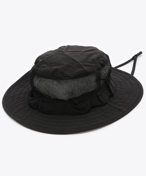 Columbia（コロンビア）の「Columbia/コロンビア ハット コーンバレーロックブーニー PU5056（ハット・メンズ・カラフル/ベージュ/ブラック/ベージュ系その他/ブルー系その他/ブラック×グレー・L/XL/S/M）」の10枚目の写真