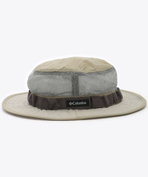 Columbia（コロンビア）の「Columbia/コロンビア ハット コーンバレーロックブーニー PU5056（ハット・メンズ・カラフル/ベージュ/ブラック/ベージュ系その他/ブルー系その他/ブラック×グレー・L/XL/S/M）」の12枚目の写真