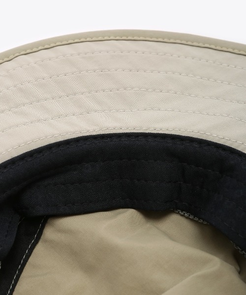 Columbia（コロンビア）の「Columbia/コロンビア ハット コーンバレーロックブーニー PU5056（ハット・メンズ・カラフル/ベージュ/ブラック/ベージュ系その他/ブルー系その他/ブラック×グレー・L/XL/S/M）」の14枚目の写真