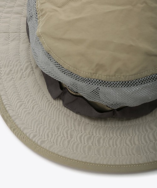 Columbia（コロンビア）の「Columbia/コロンビア ハット コーンバレーロックブーニー PU5056（ハット・メンズ・カラフル/ベージュ/ブラック/ベージュ系その他/ブルー系その他/ブラック×グレー・L/XL/S/M）」の17枚目の写真