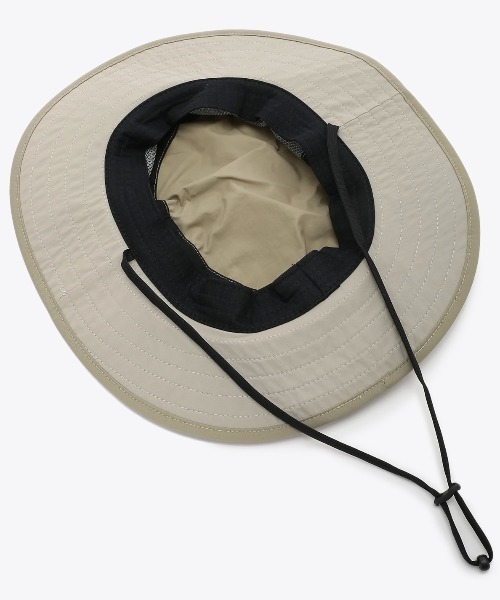 Columbia（コロンビア）の「Columbia/コロンビア ハット コーンバレーロックブーニー PU5056（ハット・メンズ・カラフル/ベージュ/ブラック/ベージュ系その他/ブルー系その他/ブラック×グレー・L/XL/S/M）」の7枚目の写真