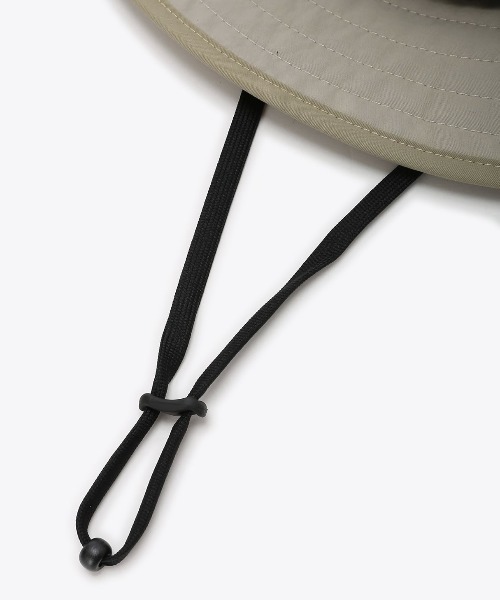 Columbia（コロンビア）の「Columbia/コロンビア ハット コーンバレーロックブーニー PU5056（ハット・メンズ・カラフル/ベージュ/ブラック/ベージュ系その他/ブルー系その他/ブラック×グレー・L/XL/S/M）」の11枚目の写真