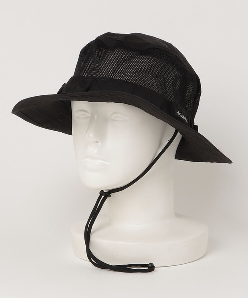 Columbia（コロンビア）の「Columbia/コロンビア ハット コーンバレーロックブーニー PU5056（ハット・メンズ・カラフル/ベージュ/ブラック/ベージュ系その他/ブルー系その他/ブラック×グレー・L/XL/S/M）」の19枚目の写真