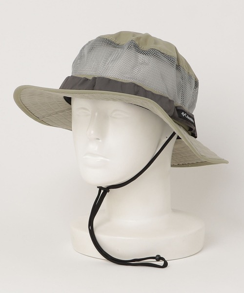 Columbia（コロンビア）の「Columbia/コロンビア ハット コーンバレーロックブーニー PU5056（ハット・メンズ・カラフル/ベージュ/ブラック/ベージュ系その他/ブルー系その他/ブラック×グレー・L/XL/S/M）」の21枚目の写真