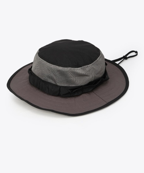 Columbia（コロンビア）の「Columbia/コロンビア ハット コーンバレーロックブーニー PU5056（ハット・メンズ・カラフル/ベージュ/ブラック/ベージュ系その他/ブルー系その他/ブラック×グレー・L/XL/S/M）」の22枚目の写真