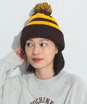 BEAMS BOY(ビームスボーイ)の「帽子(ニットキャップ/ビーニー)」