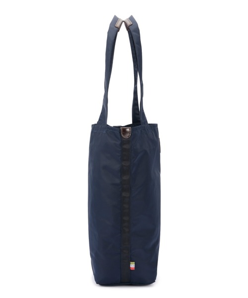 オロビアンコ　トートバッグ（ネイビー） Orobianco（オロビアンコ）の「Orobianco オロビアンコ ピエガド