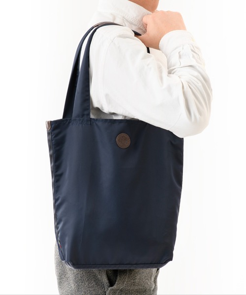 オロビアンコ　トートバッグ（ネイビー） Amazon | [オロビアンコ] トートバッグ ハンド リモンタナイロン