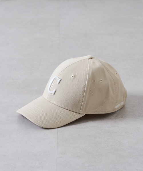 COLONY 2139（コロニートゥーワンスリーナイン）の「ロゴ刺繍CAP（キャップ・メンズ・ブラック/ホワイト/ベージュ・FREE）」の6枚目の写真