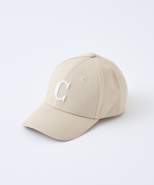 COLONY 2139（コロニートゥーワンスリーナイン）の「ロゴ刺繍CAP（キャップ・メンズ・ブラック/ホワイト/ベージュ・FREE）」の11枚目の写真