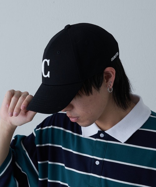 COLONY 2139（コロニートゥーワンスリーナイン）の「ロゴ刺繍CAP（キャップ・メンズ・ブラック/ホワイト/ベージュ・FREE）」の12枚目の写真