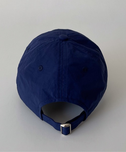 CANAL JEAN(キャナルジーン)の「smileyranna "h"刺繍ナイロンCAP(キャップ・レディース・ネイビー・ONE SIZE)」の7枚目の写真
