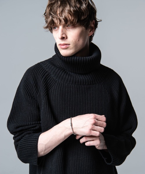 glamb（グラム）の「Tiny Ball Chain Bracelet / タイニーボールチェーンブレスレット（ブレスレット・メンズ・シルバー・FREE）」の2枚目の写真