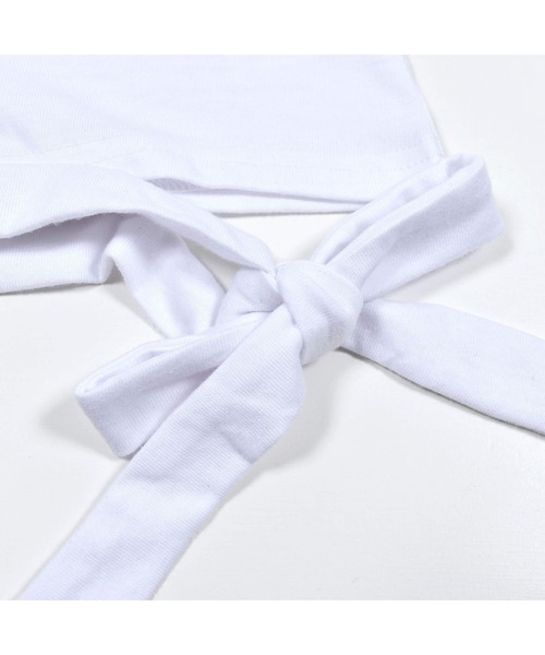 ZIDDY（ジディ）の「ZIDDY/切り替えロゴTシャツ(130~160cm)（Tシャツ/カットソー・キッズ・ホワイト/ブラック・150/140/160/130）」の10枚目の写真