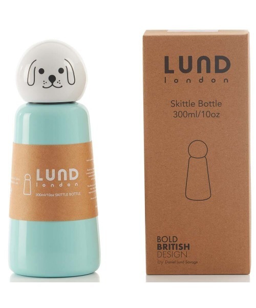 Lund London / ルンド ロンドン 】スキットルボトル ペット300ml