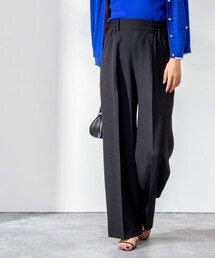 NOLLEY’S | ウォッシャブルイージーワイドパンツ(その他パンツ)