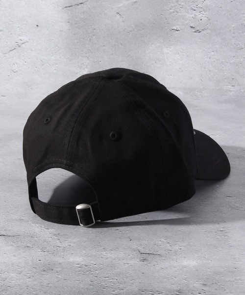NEW ERA(ニューエラ)の「【NEW ERA/ニューエラ】9TWENTY BLANK CAP/ブランク(ロゴなし)キャップ(キャップ・メンズ・ストーン/ブラック/ネイビー/チャコールグレー/ホワイト・FREE)」の17枚目の写真